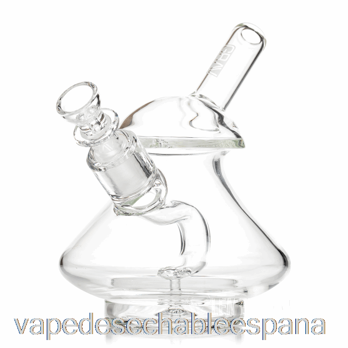 Vape Desechable España Grav Wobble Bubbler Claro
